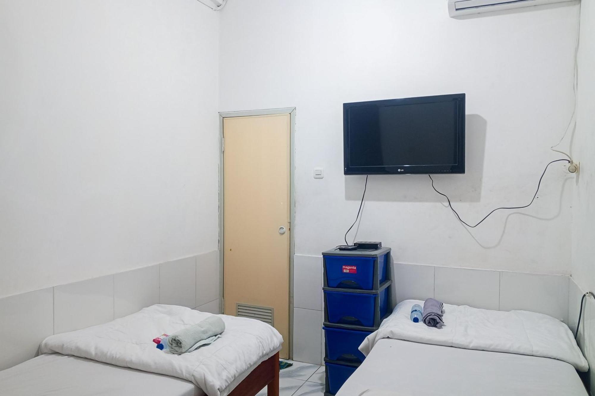 Malibu Syariah Bogor Redpartner Hotell Eksteriør bilde