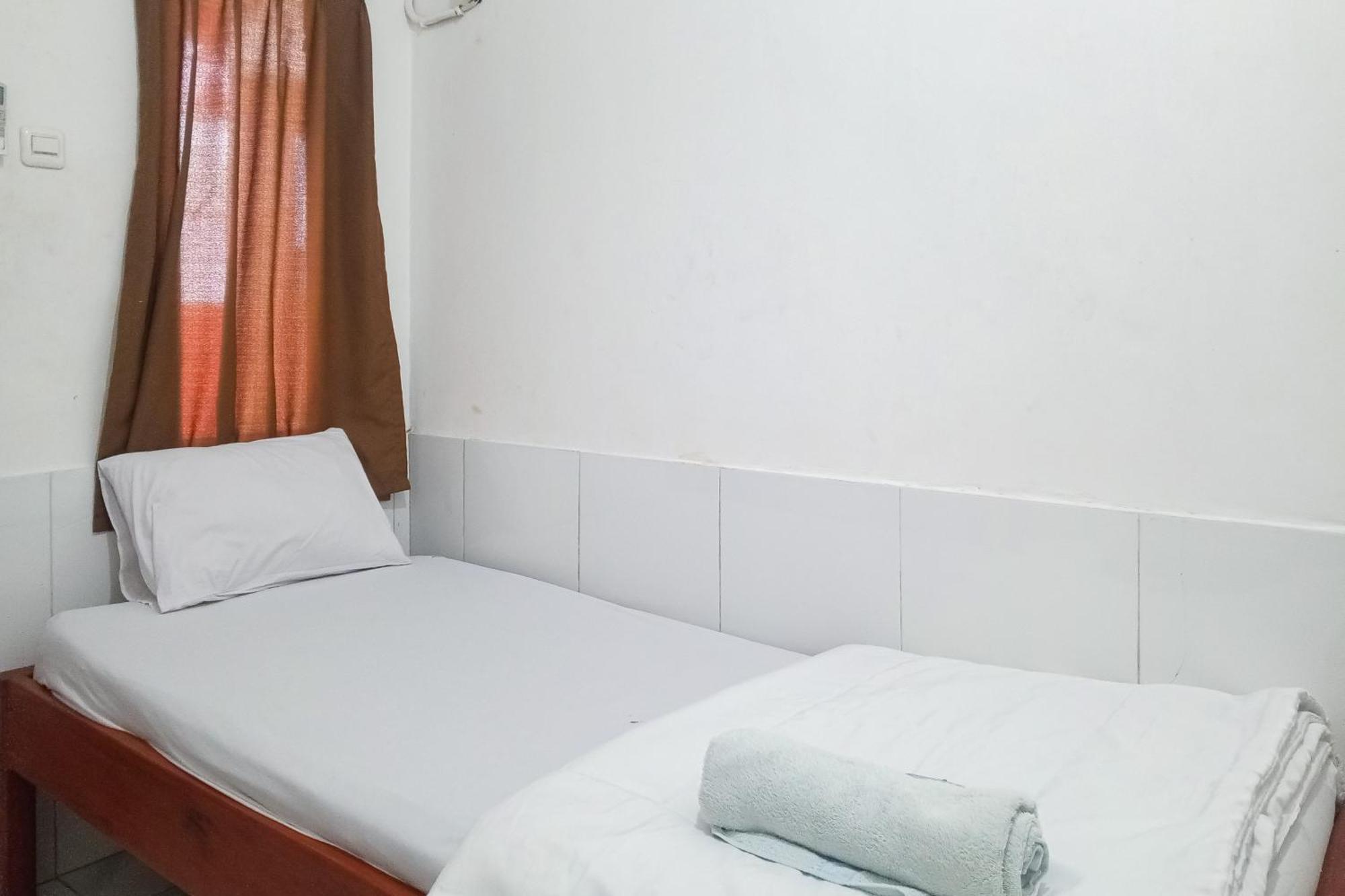 Malibu Syariah Bogor Redpartner Hotell Eksteriør bilde