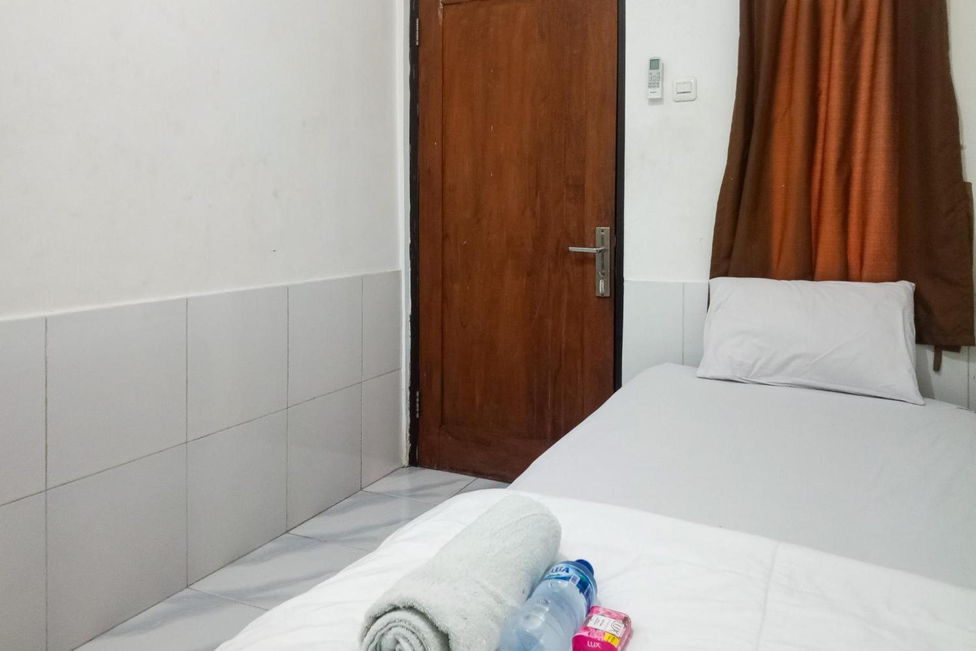 Malibu Syariah Bogor Redpartner Hotell Eksteriør bilde