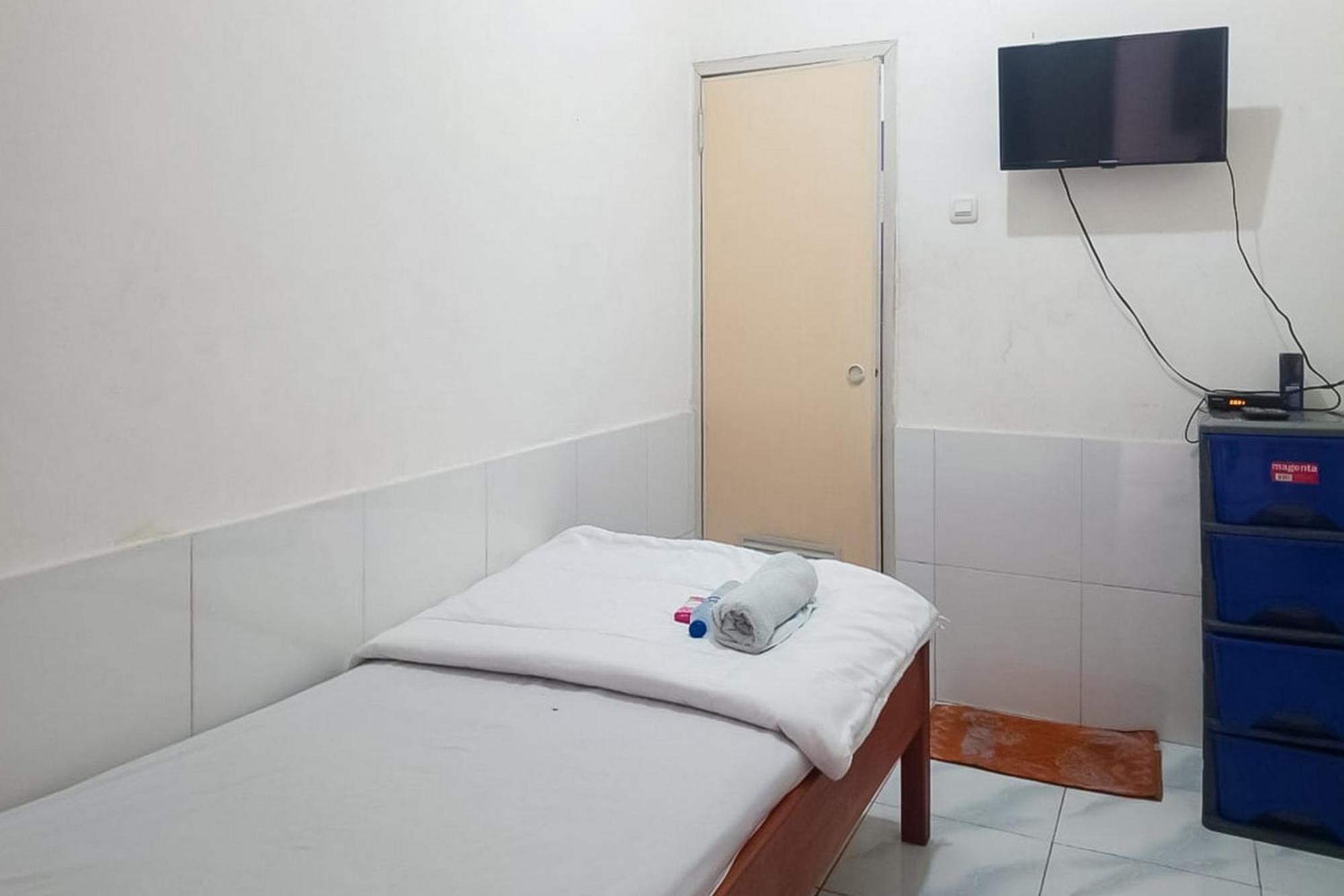 Malibu Syariah Bogor Redpartner Hotell Eksteriør bilde