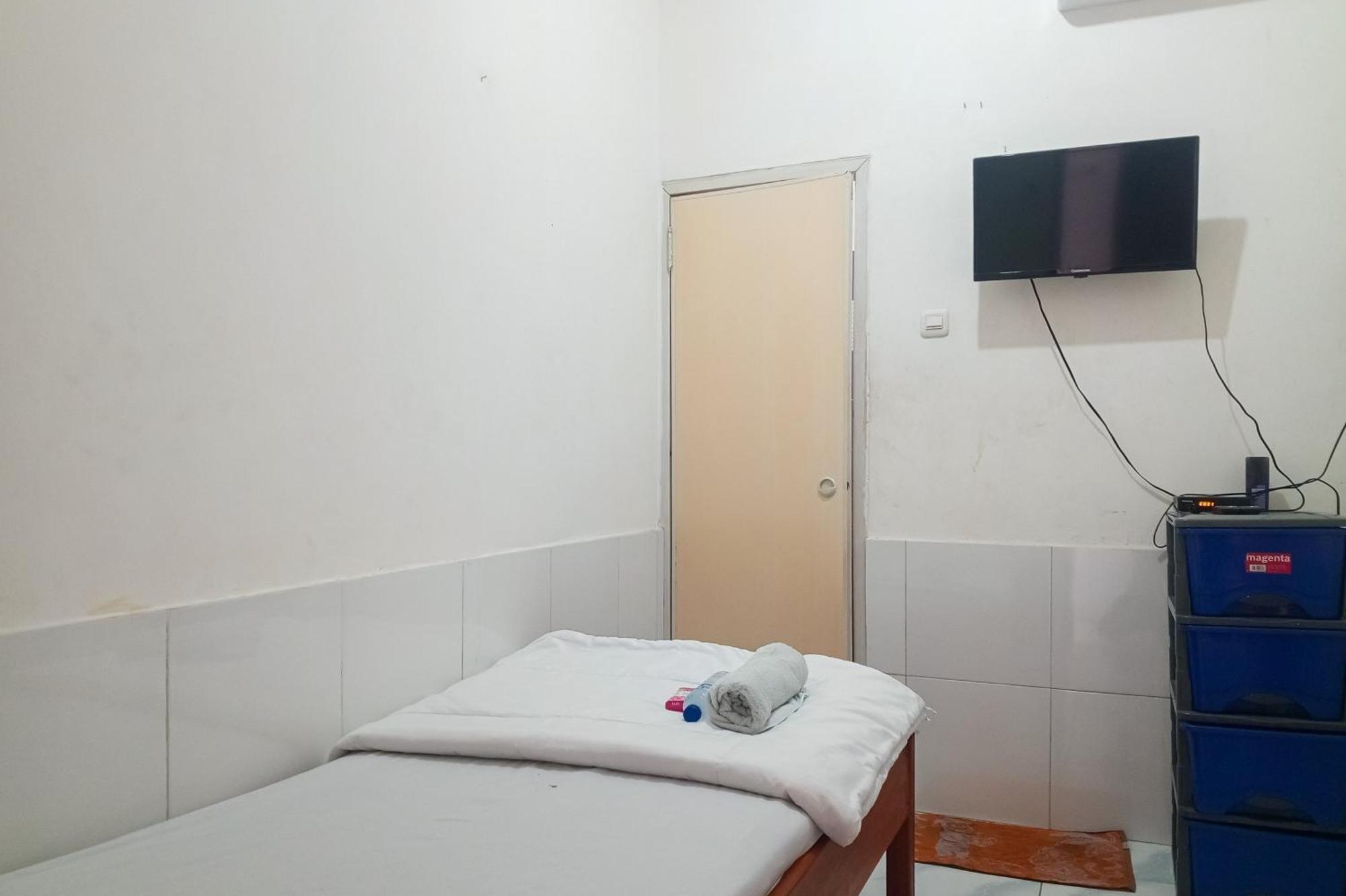 Malibu Syariah Bogor Redpartner Hotell Eksteriør bilde