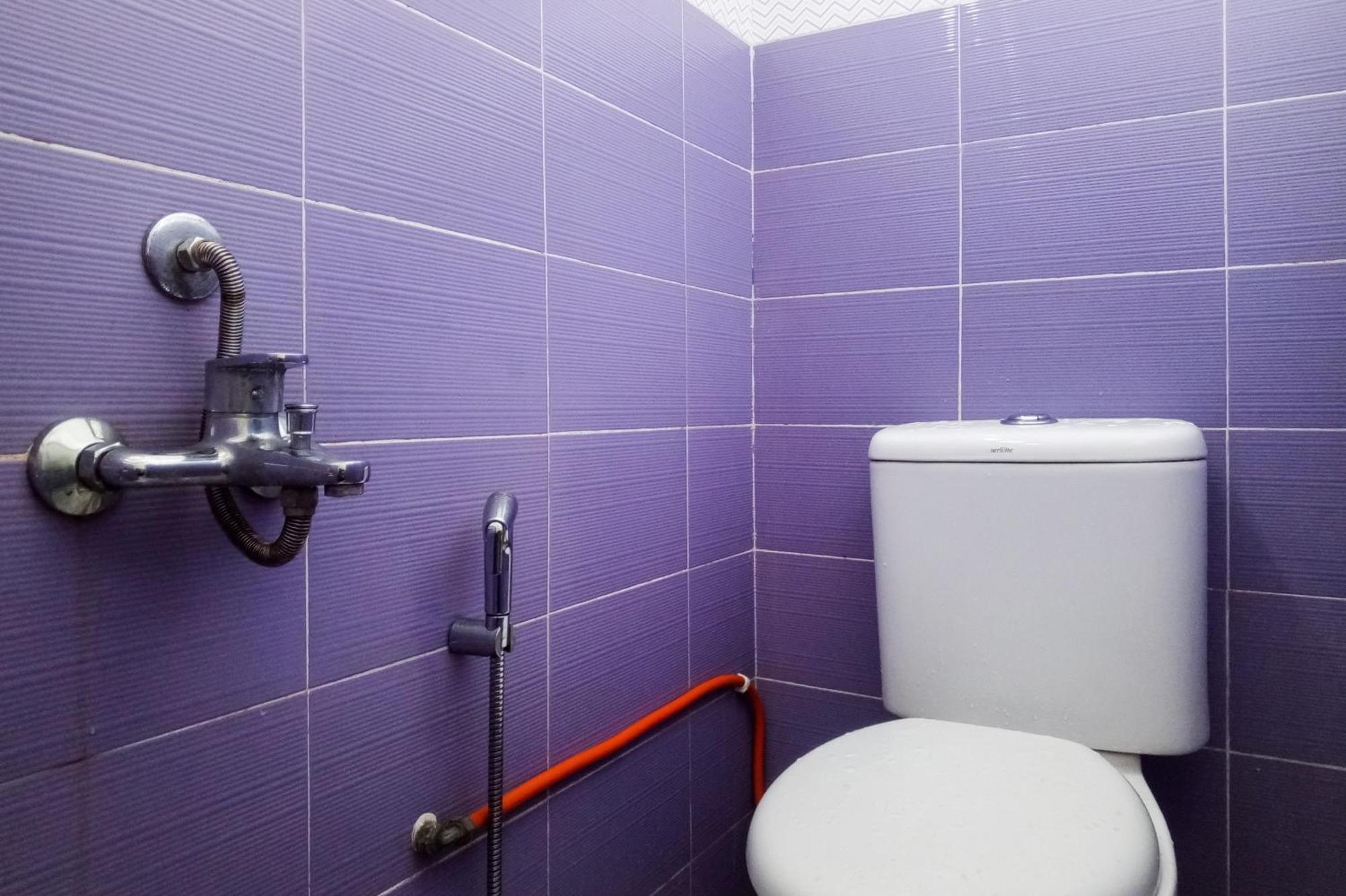 Malibu Syariah Bogor Redpartner Hotell Eksteriør bilde