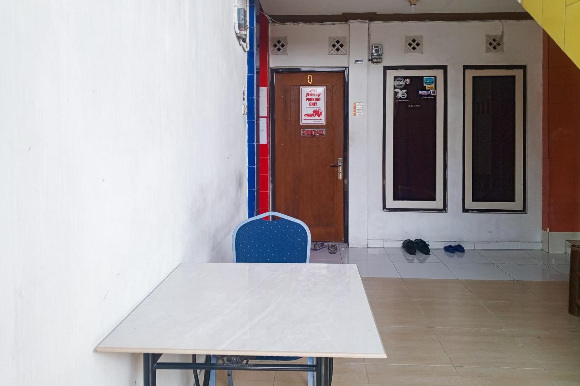 Malibu Syariah Bogor Redpartner Hotell Eksteriør bilde