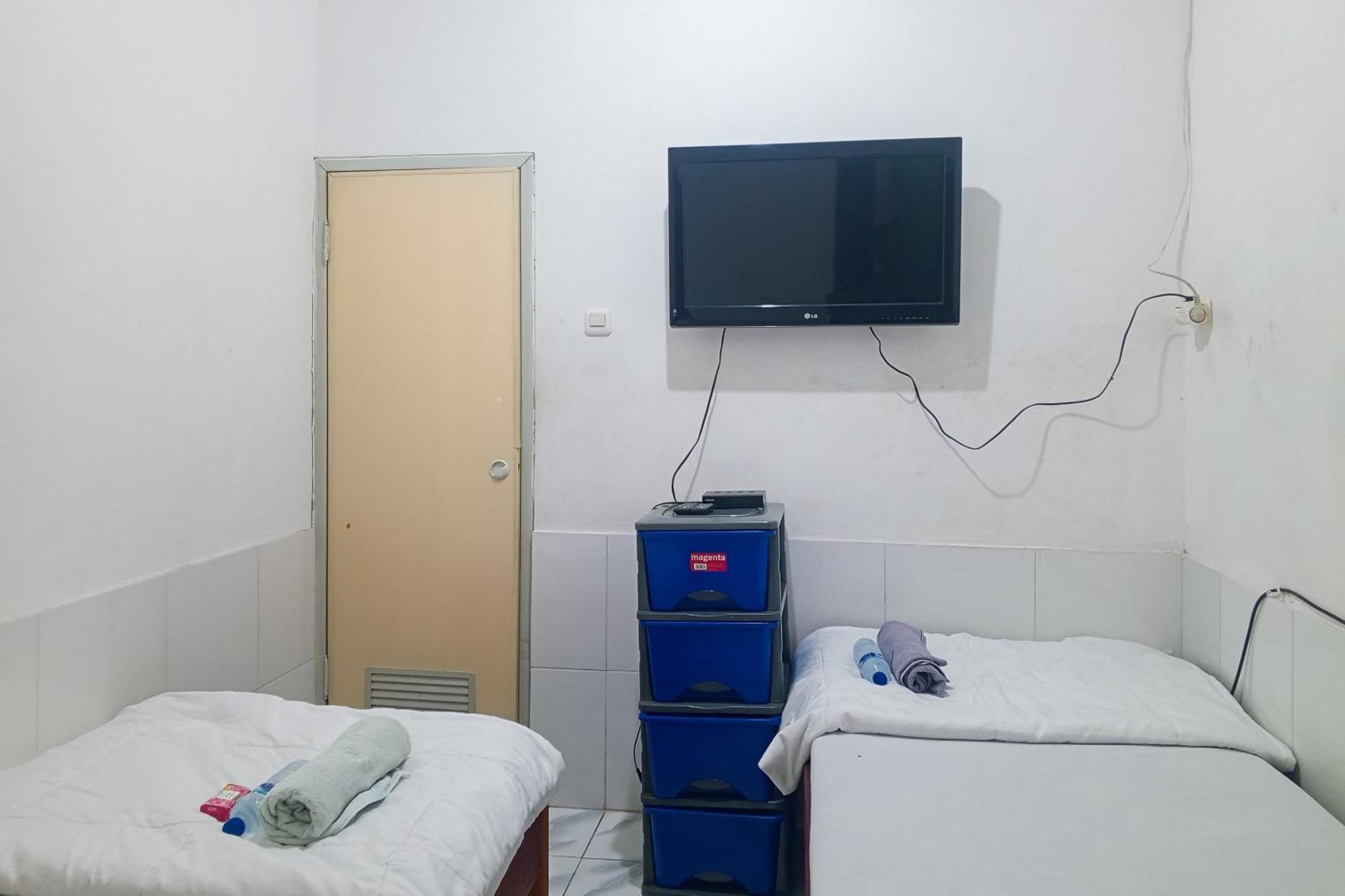 Malibu Syariah Bogor Redpartner Hotell Eksteriør bilde