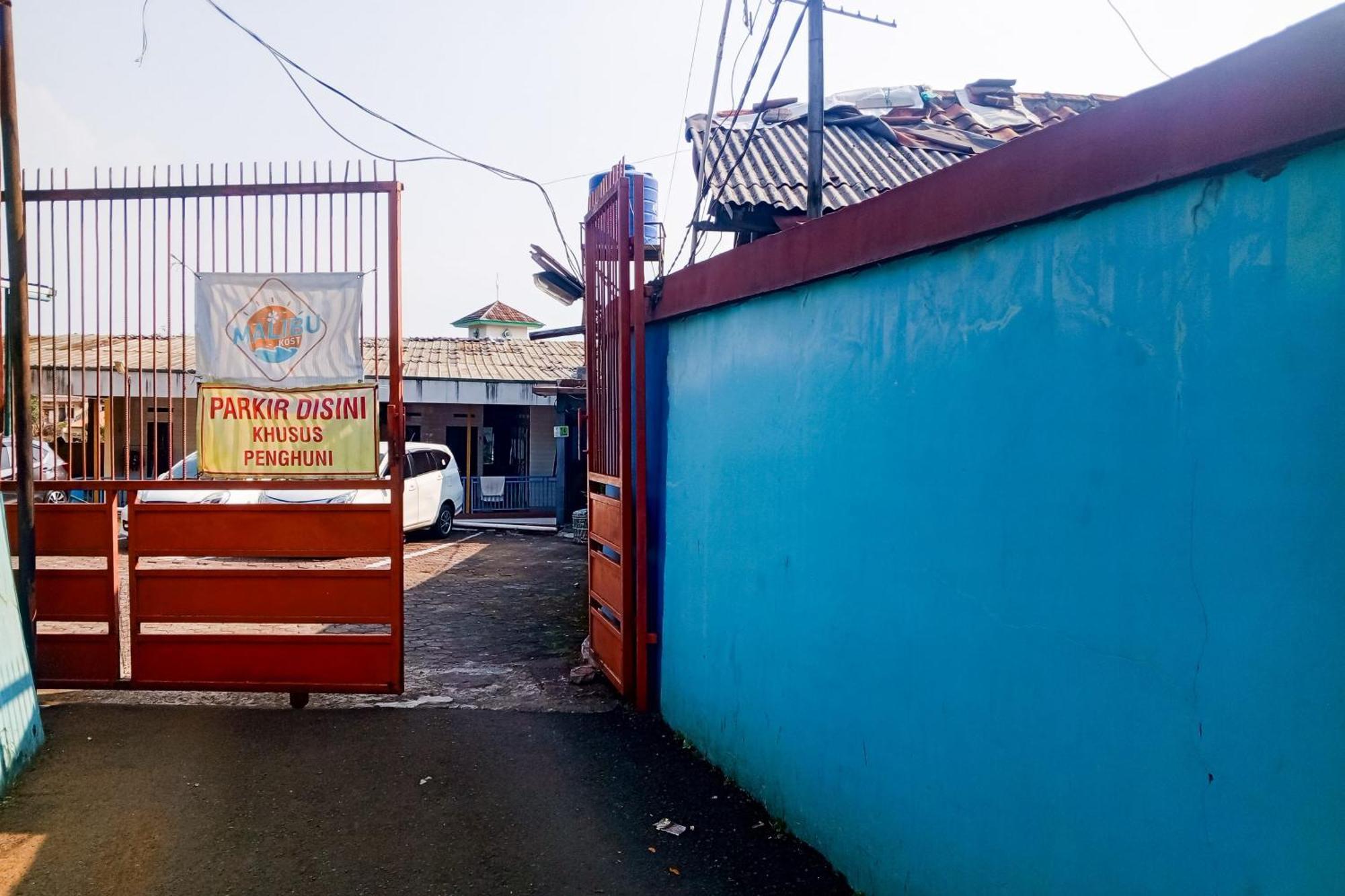 Malibu Syariah Bogor Redpartner Hotell Eksteriør bilde