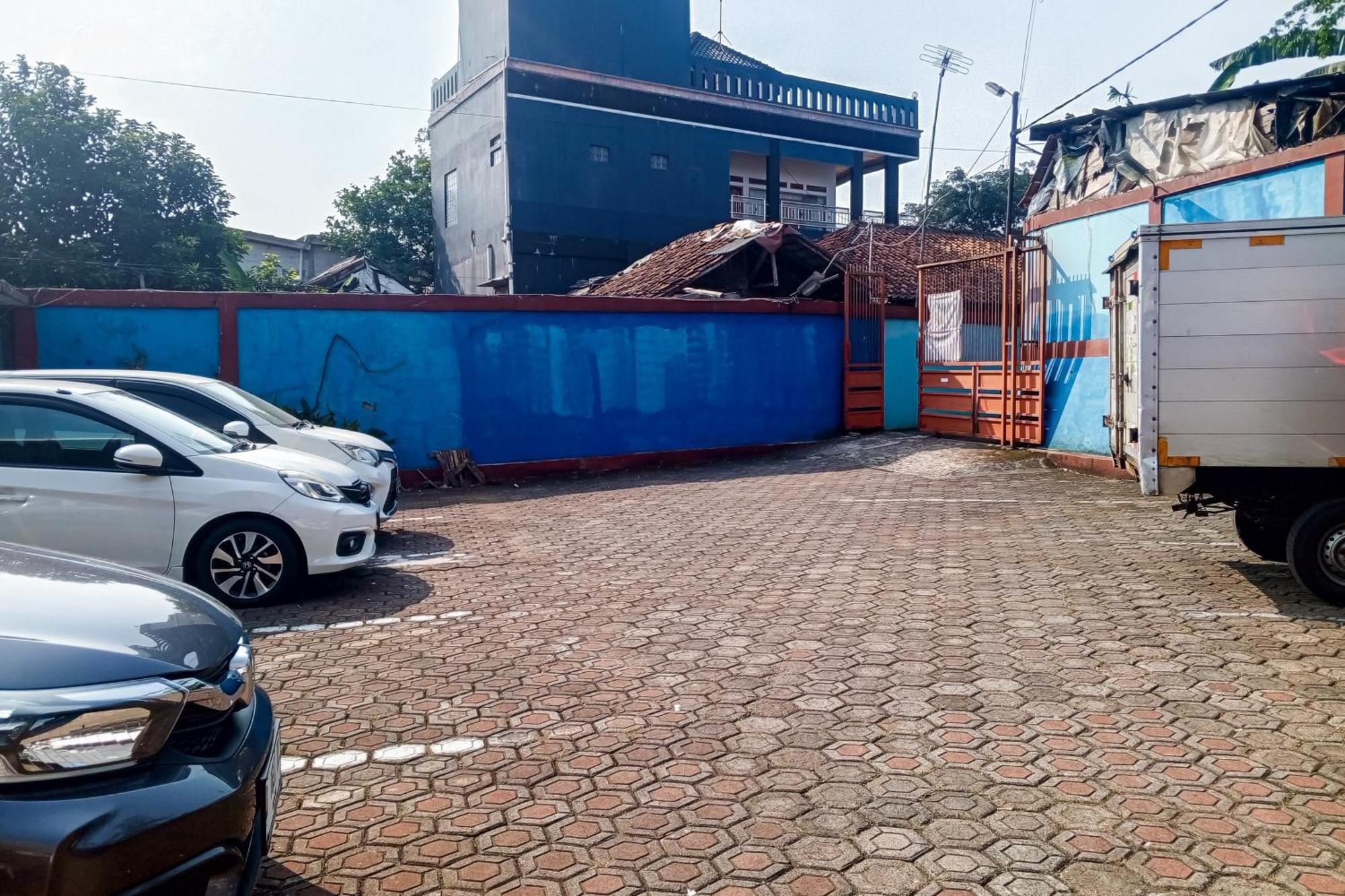 Malibu Syariah Bogor Redpartner Hotell Eksteriør bilde