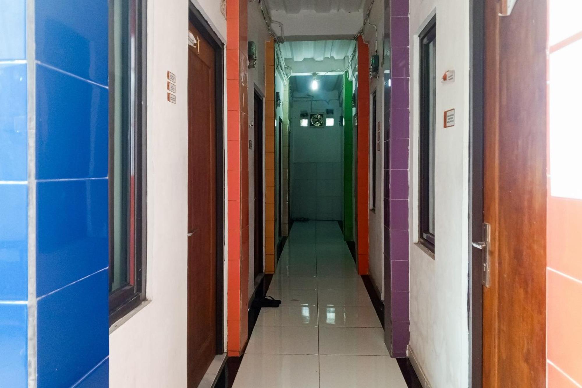 Malibu Syariah Bogor Redpartner Hotell Eksteriør bilde
